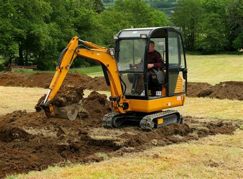 mini digger hire with driver cost|mini digger hire cost uk.